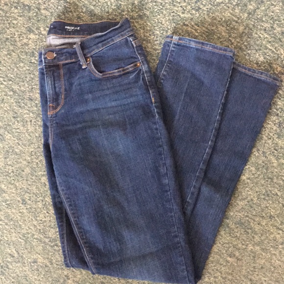 Old Navy Denim - Curvy Straight Leg Jeans